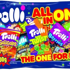 Godis Trolli All in one mix