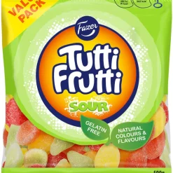 Godis Tutti Frutti