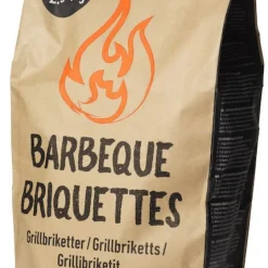 Grillbriketter