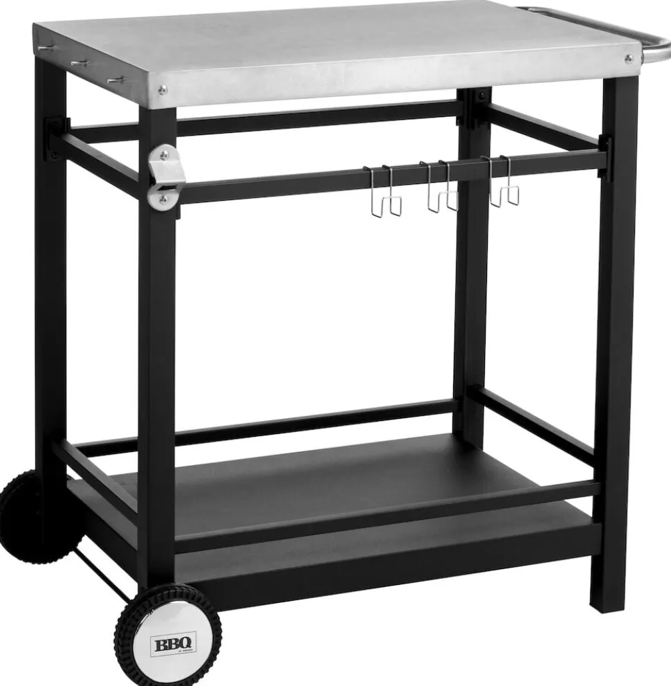 Grillvagn