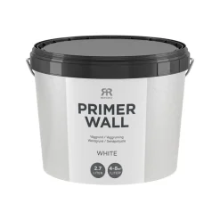 Grundfärg vägg