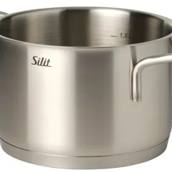 Gryta med lock Silit