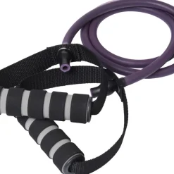 Gummiband med handtag