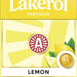 Halstabletter Läkerol Big Pack