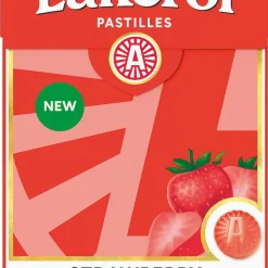 Halstabletter Läkerol Big Pack