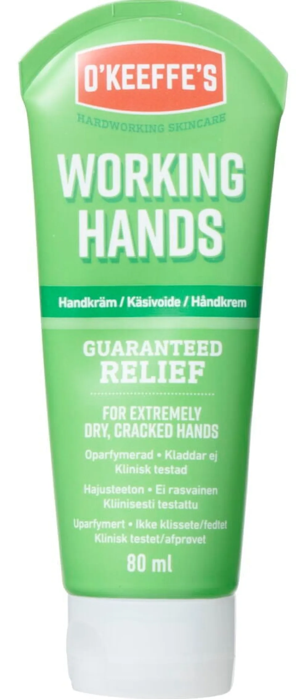 Handkräm O’Keeffe’s