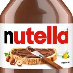 Hasselnötskräm Nutella