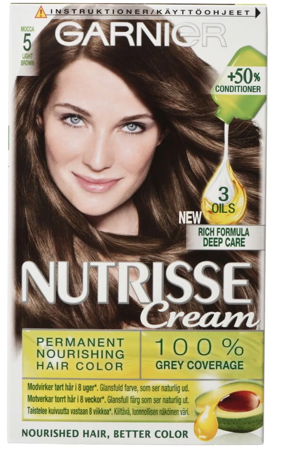 Hårfärg Nutrisse