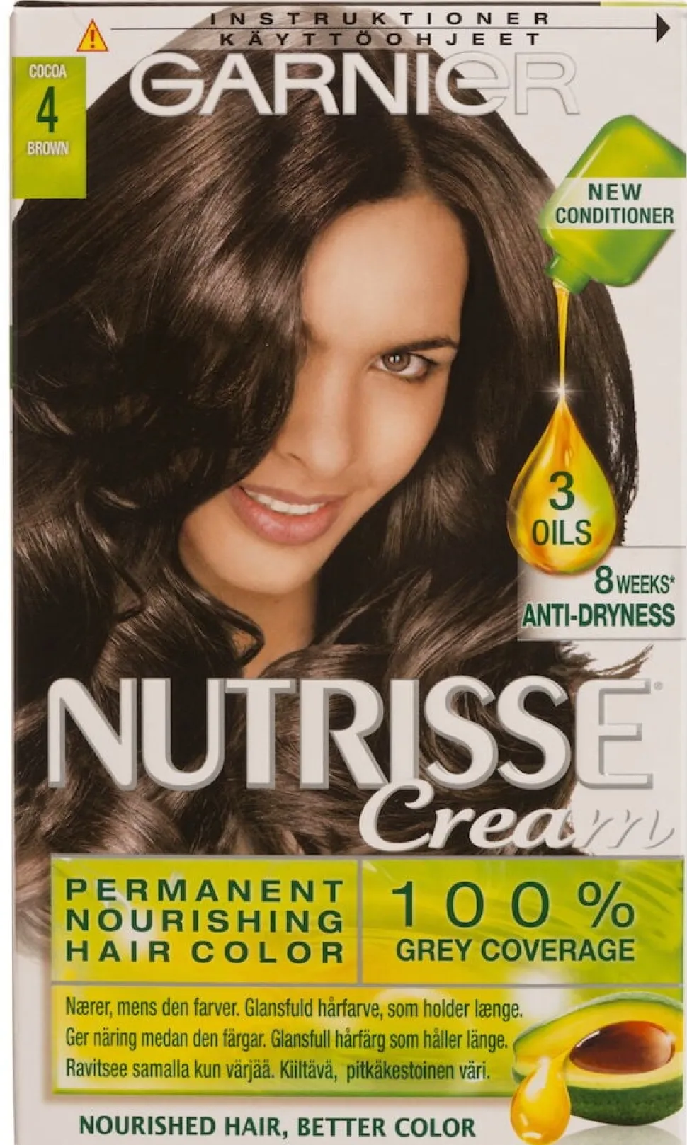 Hårfärg Nutrisse