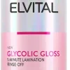 Hårinpackning Elvital Glycolic Gloss