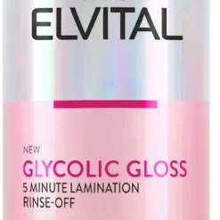 Hårinpackning Elvital Glycolic Gloss