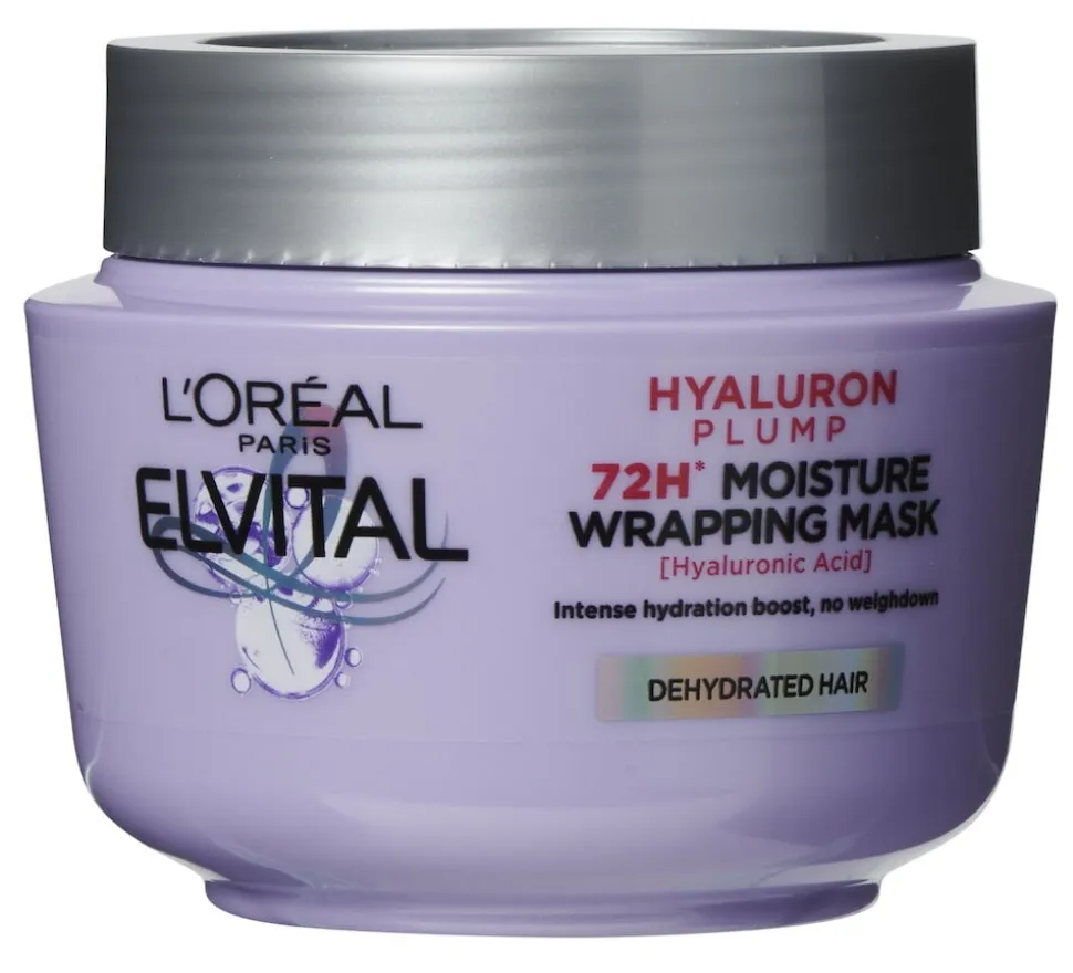 Hårmask Elvital