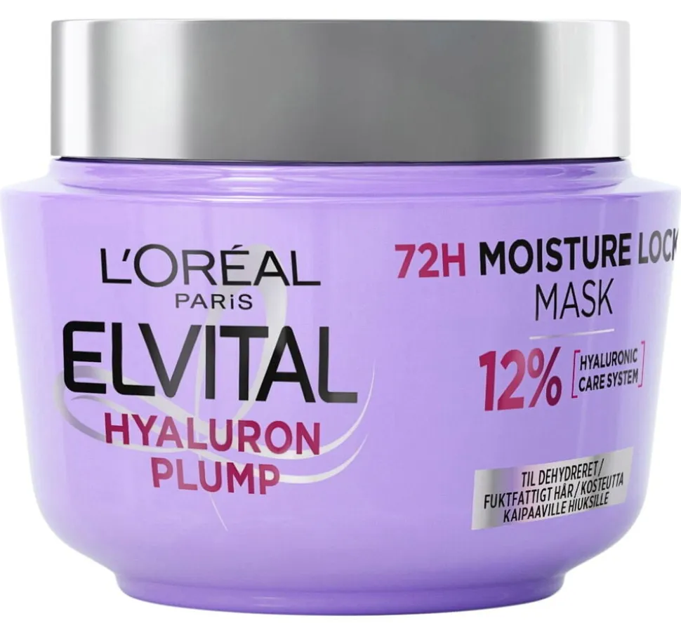 Hårmask Elvital