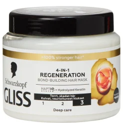 Hårmask Gliss