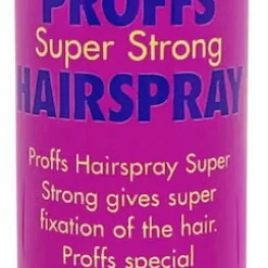 Hårspray Proffs