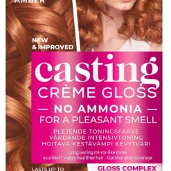 Hårtoning Casting Creme Gloss