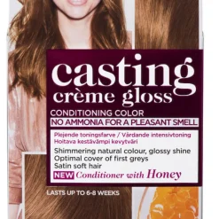 Hårtoning Casting Creme Gloss