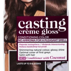 Hårtoning Casting Creme Gloss