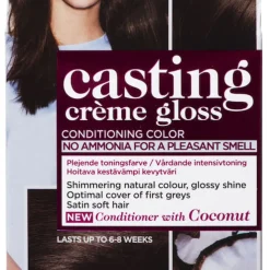 Hårtoning Casting Creme Gloss