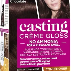 Hårtoning Casting Creme Gloss