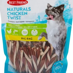 Hundgodis Best Friend Naturals