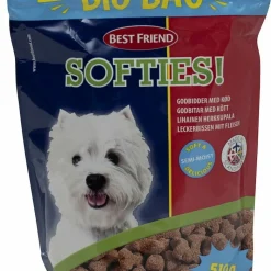 Hundgodis Best Friend Softies