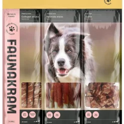 Hundgodis Faunakram