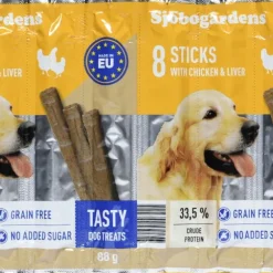 Hundgodis Sjöbogårdens Sticks