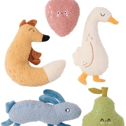 Hundleksak Bouclé Pet Club
