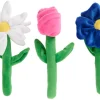 Hundleksak Spring Flowers Pet Club
