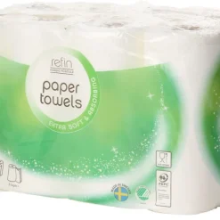 Hushållspapper Refin