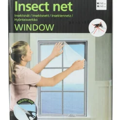 Insektsnät, fönster