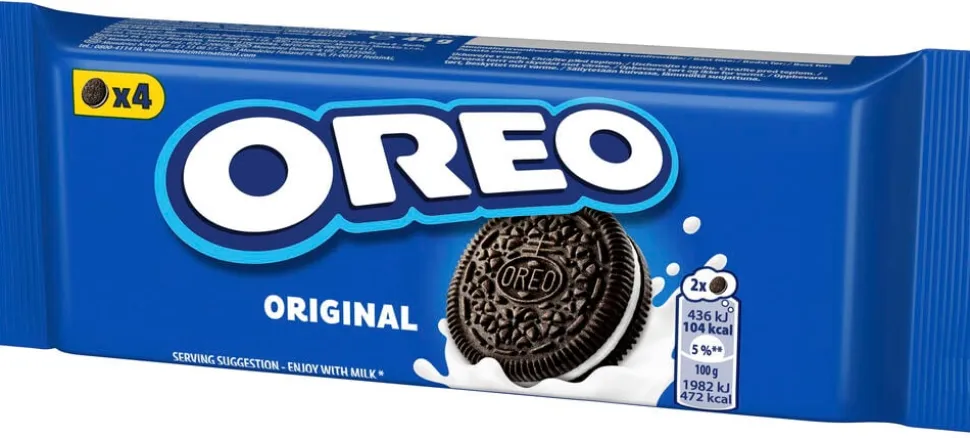 Kakor Oreo
