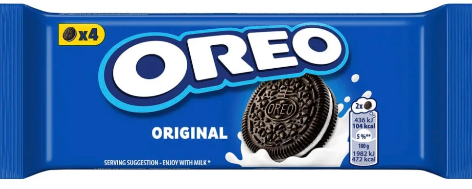 Kakor Oreo