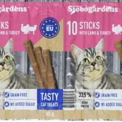 Kattgodis Sjöbogårdens Sticks
