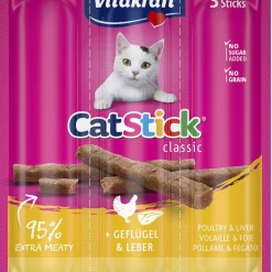 Kattgodis Vitakraft Cat Stick