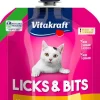 Kattgodis Vitakraft Licks & Bits