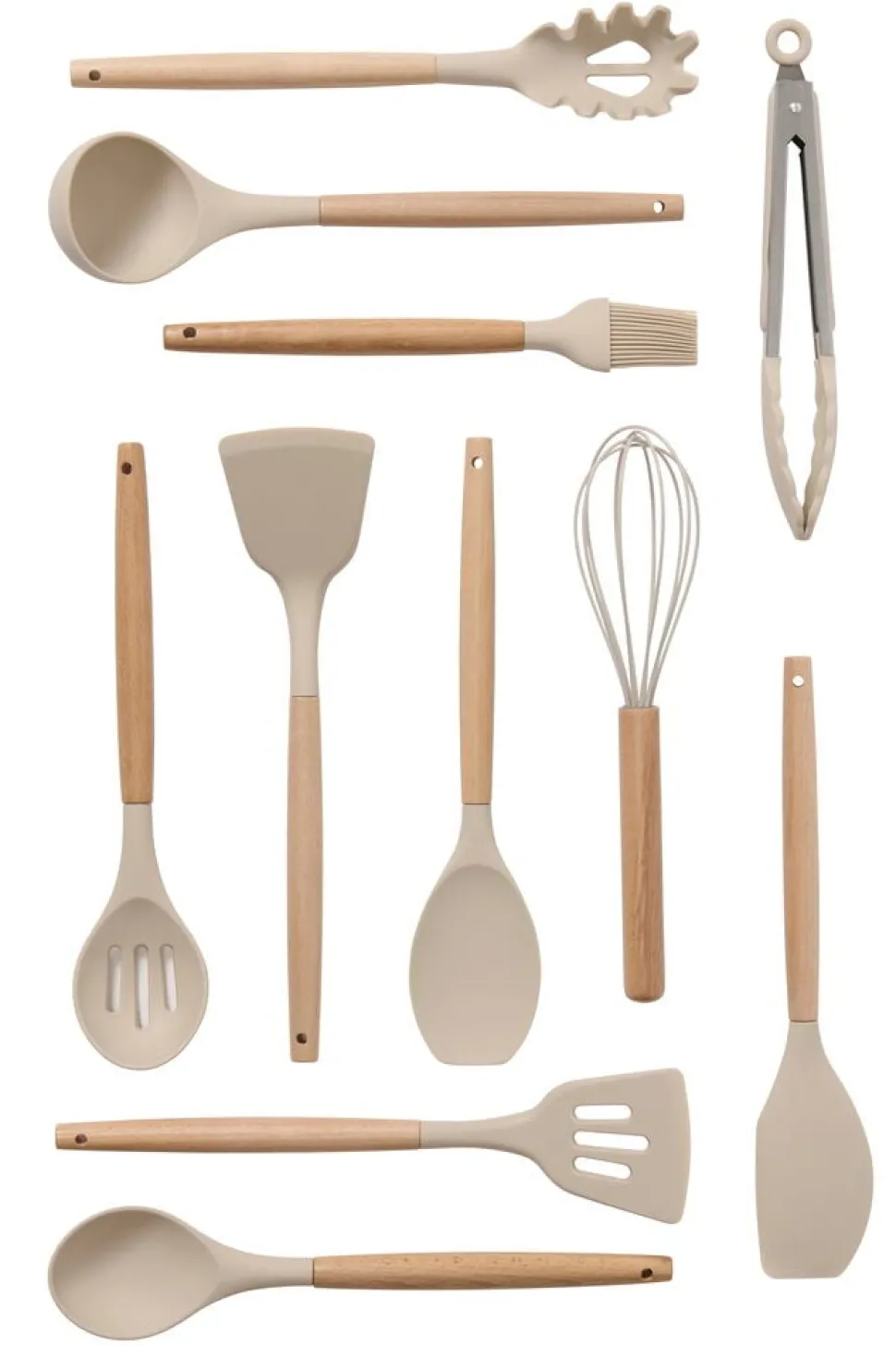 Köksredskap, set Alpina