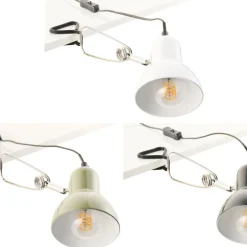 Klämlampa Haag