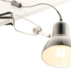 Klämlampa Haag