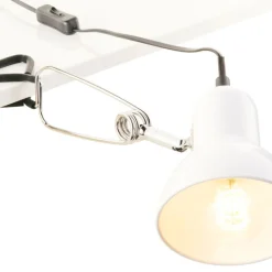 Klämlampa Haag