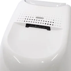 Kolfilter till kattlåda