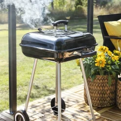Kolgrill Easy