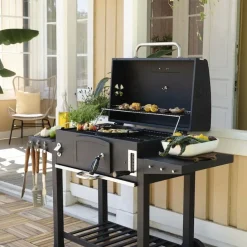 Kolgrill Pampas XL