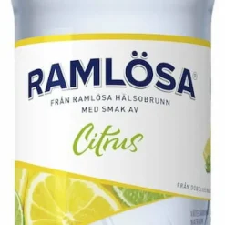 Kolsyrat vatten Ramlösa