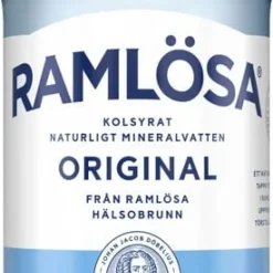 Kolsyrat vatten Ramlösa