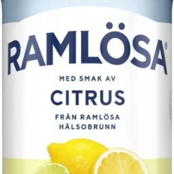 Kolsyrat vatten Ramlösa