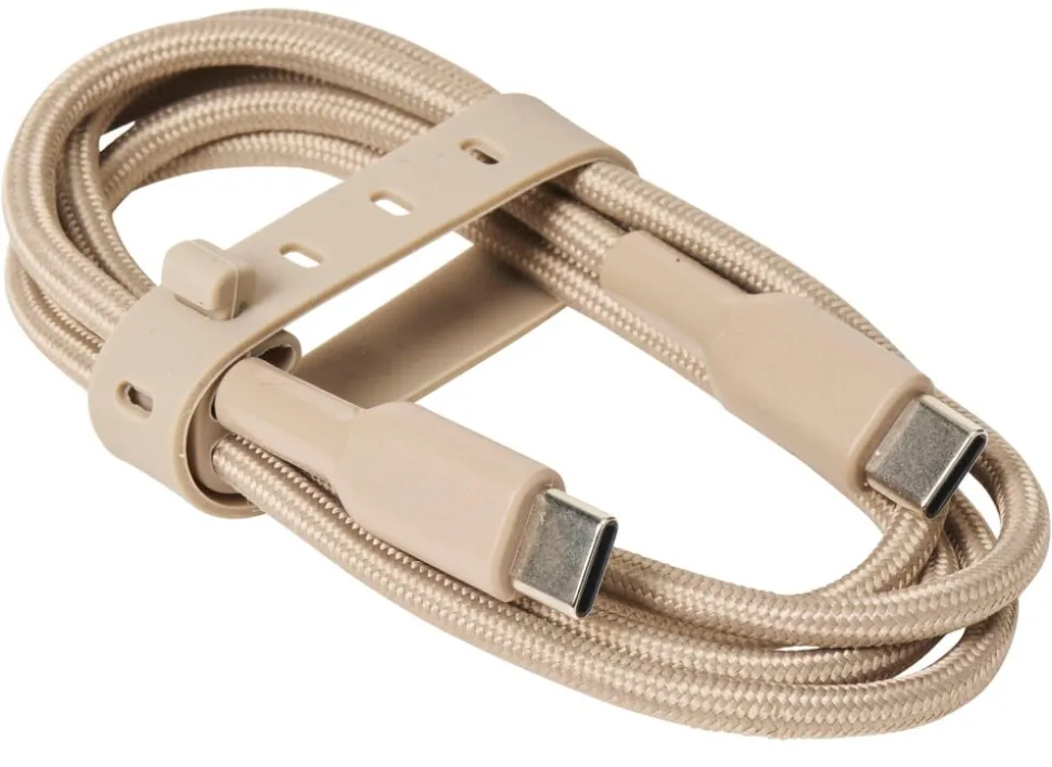 Laddningssladd USB-C - USB-C