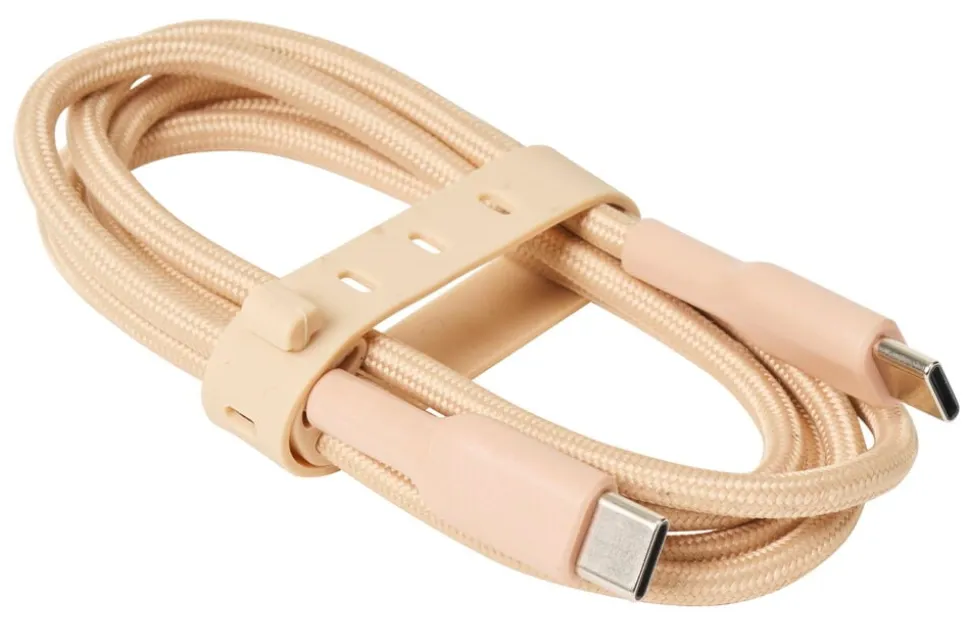 Laddningssladd USB-C - USB-C