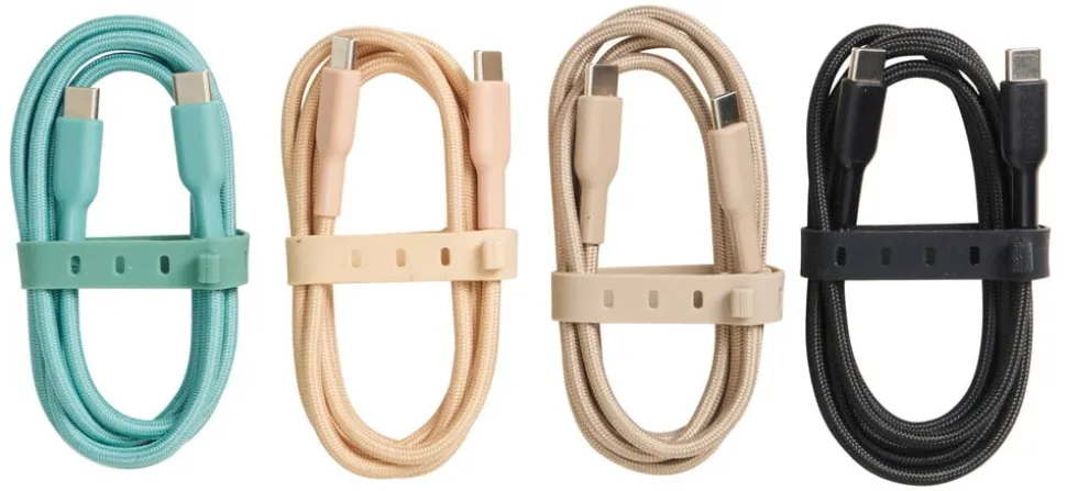 Laddningssladd USB-C - USB-C